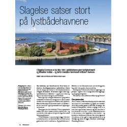 Slagelse satser stort på lystbådehavnene